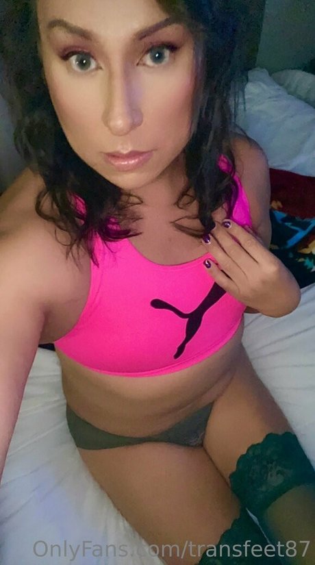 tgirlfeet35 裸のスター 写真