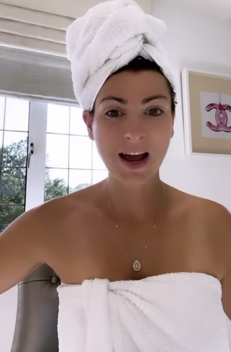 Luisa Zissman トップ女優 ギャラリー