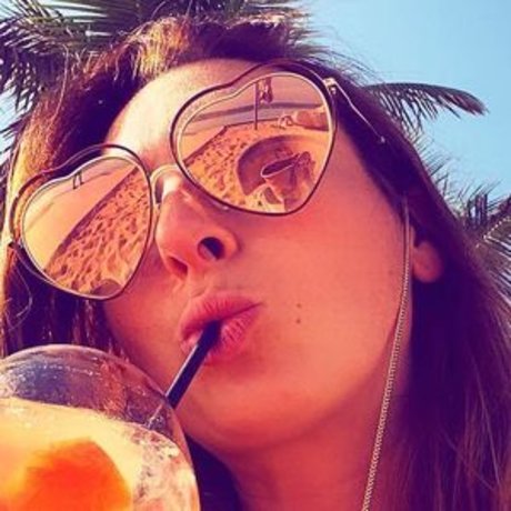Luisa Zissman 美しいスター アーカイブ