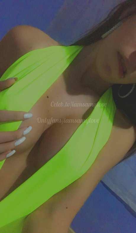 iamsamylove1 セックスポルノスター 画像