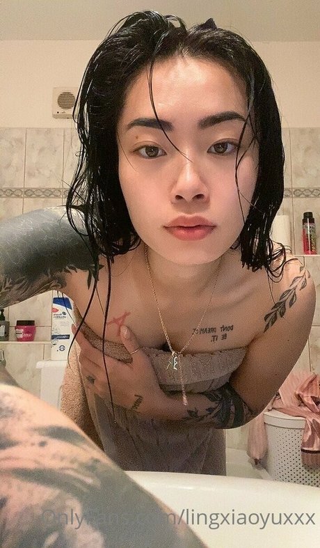 reallingxiaoyuuu ポルノスター ホット 写真