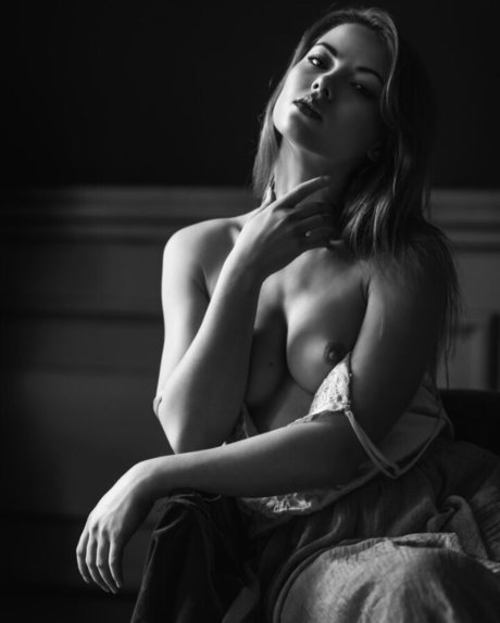 Sophie La Sage スター ヌード 写真