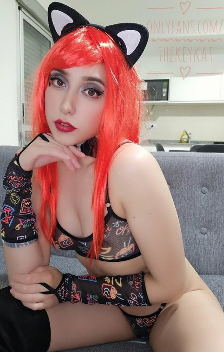 thekeykat top profile image