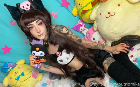 putridmika セックスモデル 写真