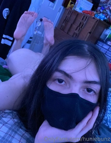 huniebunz XXXモデル 写真