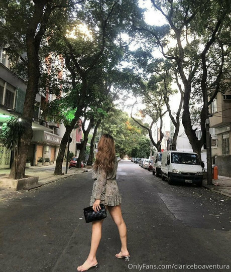 clariceboaventura スター 裸 写真