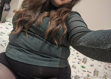 plumpybelle かわいいスター 写真