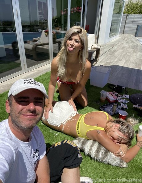 kirillwashere ヌード女優 写真