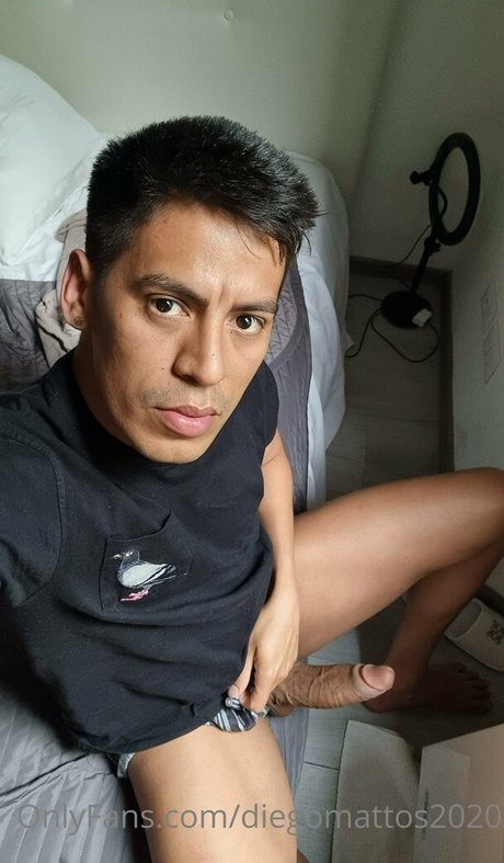 diegomattos2020 セクシーモデル 写真