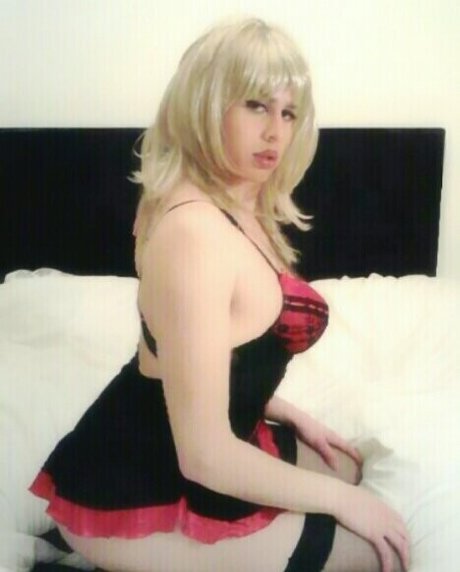 LiaLaRosa 裸のスター 写真