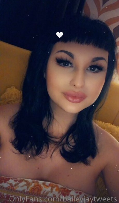 baileyjaytweets 最高のモデル 画像