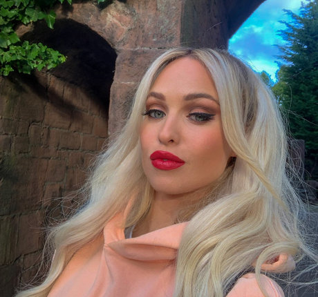 Jorgie Porter 最高のモデル 画像