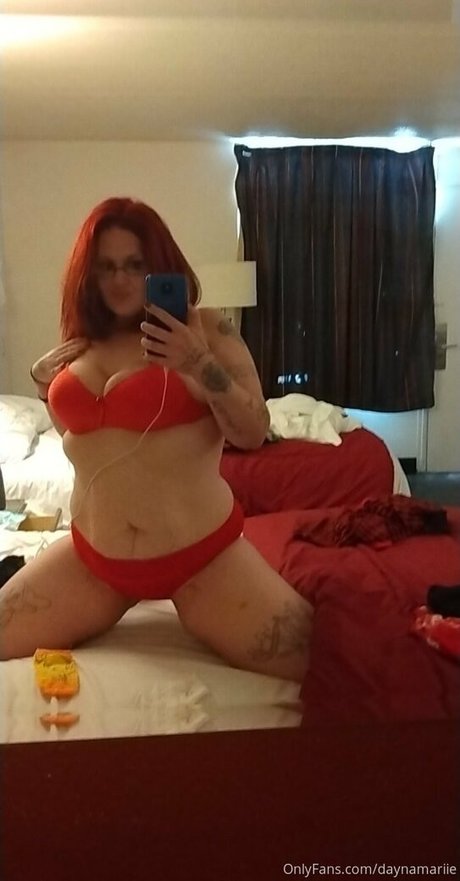 daynamariie ポルノスター ホット 画像