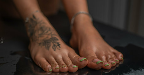chenalfeet ポルノスター パーフェクト 写真