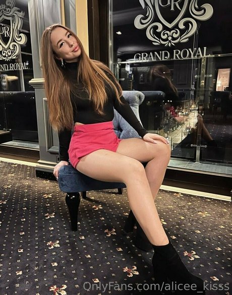 alicee kisss セックスモデル 画像