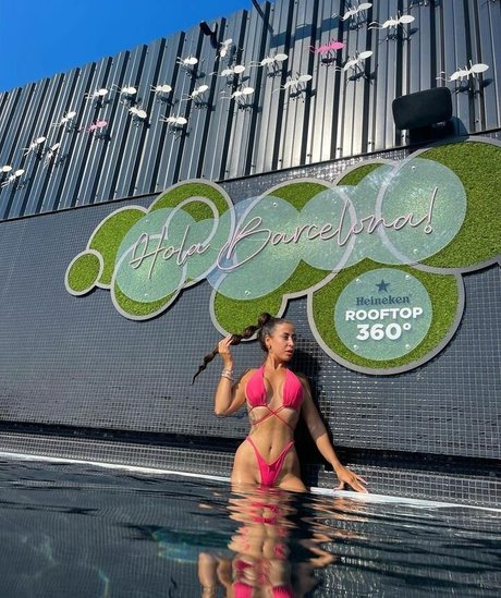 Sara Izquierdo 限定スター 写真