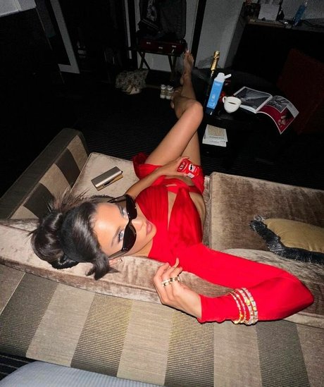 Maria Pedraza 美しいモデル 写真