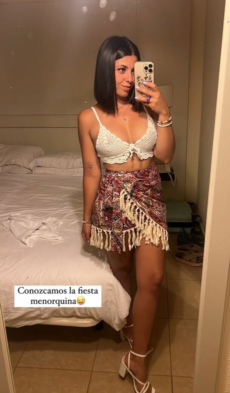 Marta De Lola トップモデル 写真