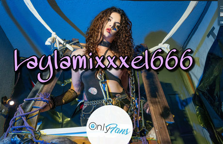 laylamixxxel666 スター ヌード 画像