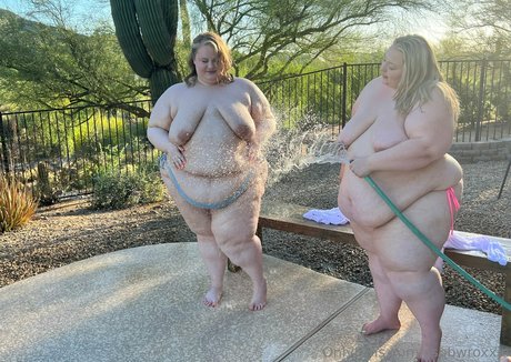 ssbbwroxxie セクシーなスター 画像