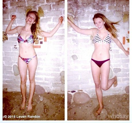 Leven Rambin 最高のスター 画像