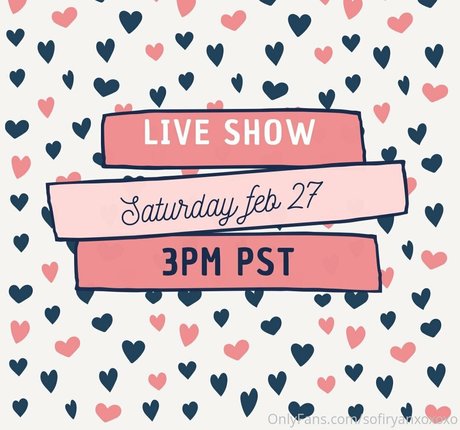 sofiryanxoxoxo 素敵なモデル 写真