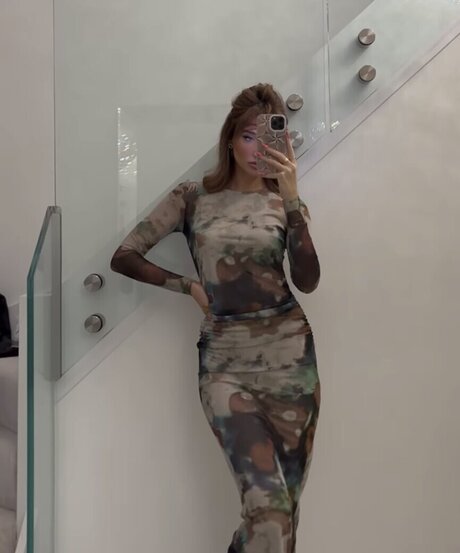 Megan McKenna 美しいモデル 画像