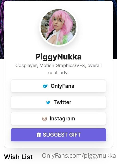 piggynukka ポルノスター 素敵 ギャラリー