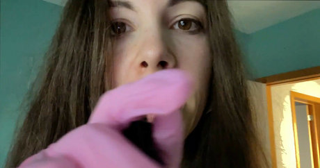 Rapunzel ASMR 完璧な女優 写真