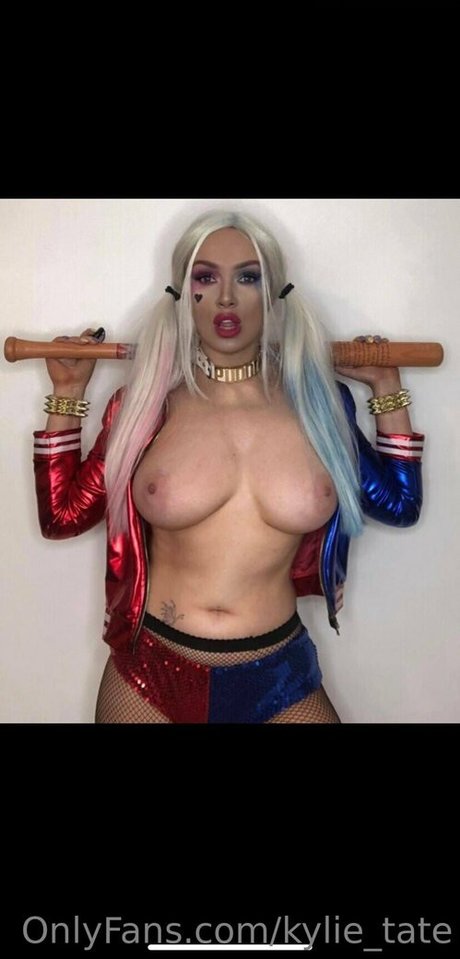 kylie tate セックススター 画像
