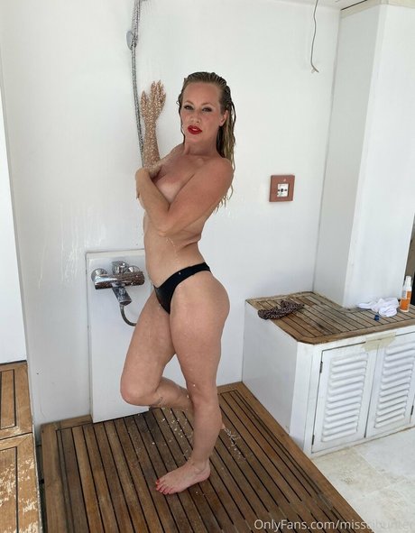 misscjhunter セックスモデル 画像