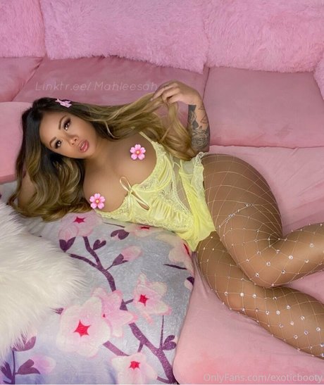 exoticbooty 最高のスター 写真