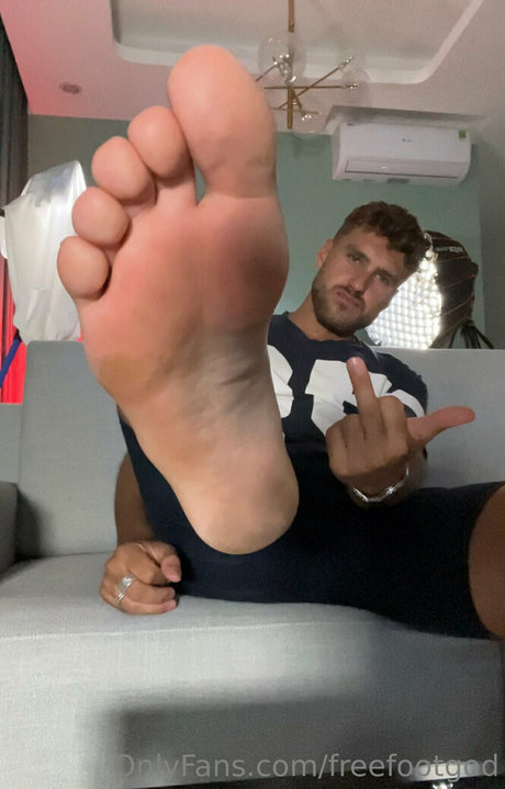 freefootgod 完璧なスター 写真