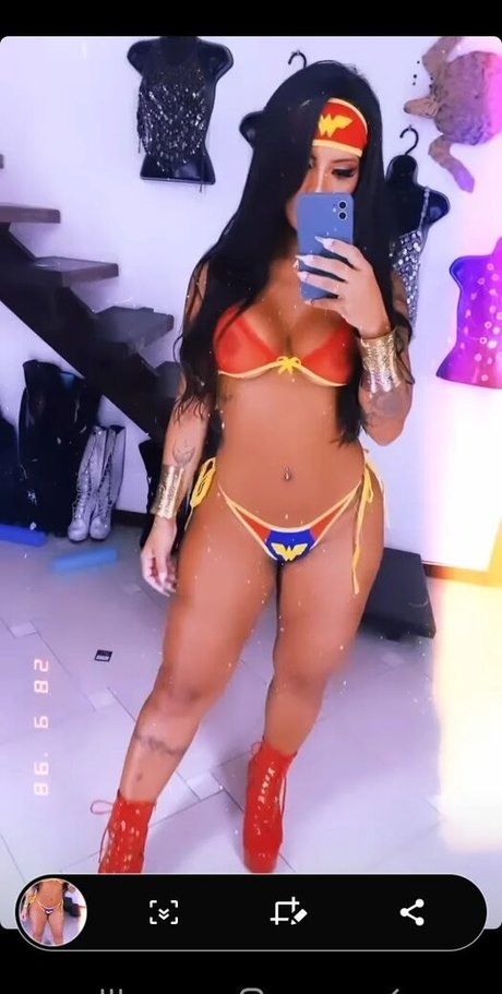 Aline Carvalho かわいいモデル 画像