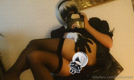 femboyfatal ポルノスター xxx 写真