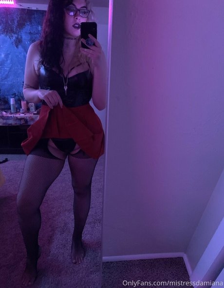 mistressdamiana ポルノスター アート 画像