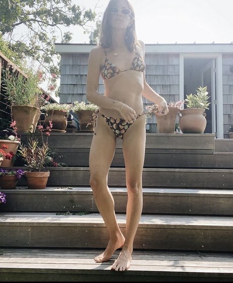 Emily Wickersham HDモデル 写真