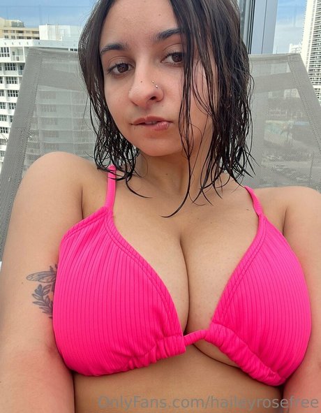 haileyrosefree 美しいモデル ギャラリー