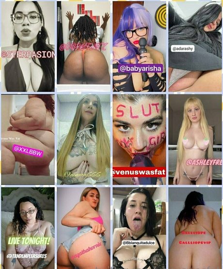 xxlbbw 裸のスター アーカイブ
