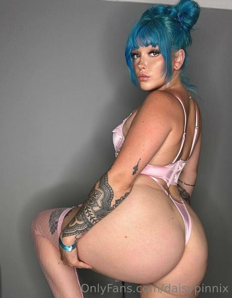 daisypinnix 美しいポルノスター 画像