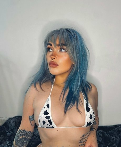 daisypinnix 最高のモデル 写真