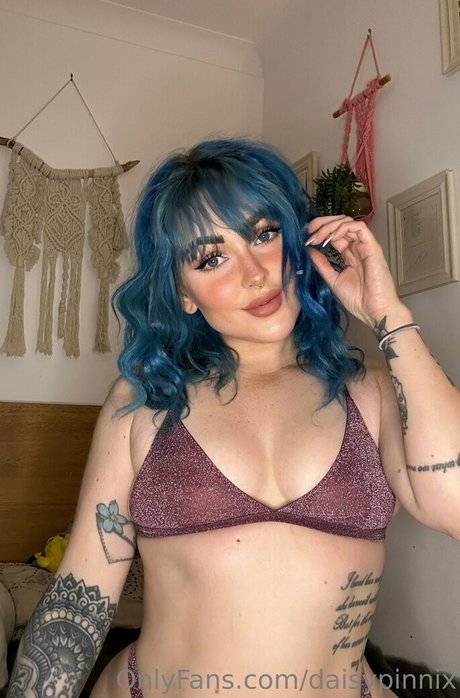 daisypinnix 完璧なポルノスター 画像