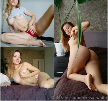 mikasa waifu 裸の女優 写真