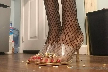 cfootgoddessx アートポルノスター 写真