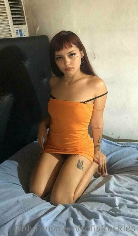 sofisfreckles 美しいスター 画像