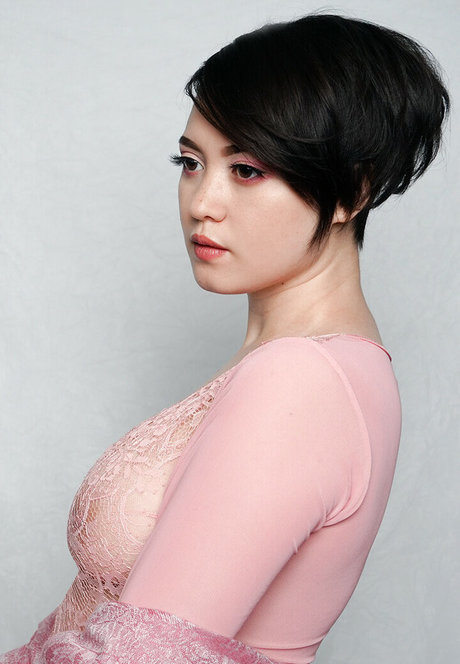 Elysia Griffin トップモデル 画像