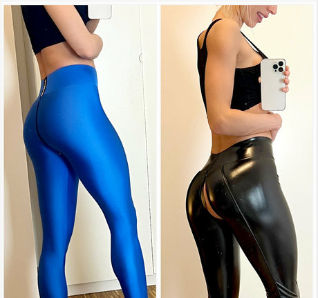 CandyXS 完璧なモデル 写真