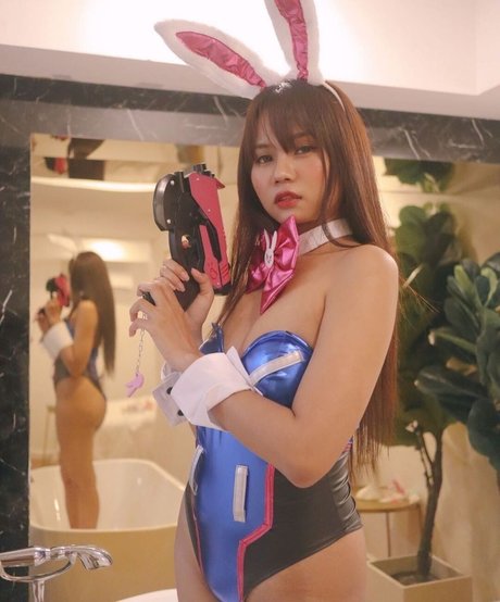 Darkrabbithouse セックスモデル 写真