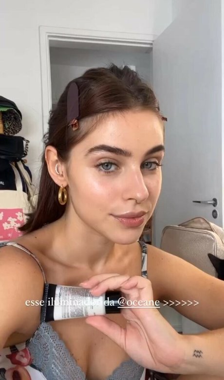 Gabi Stacenco トップ女優 写真