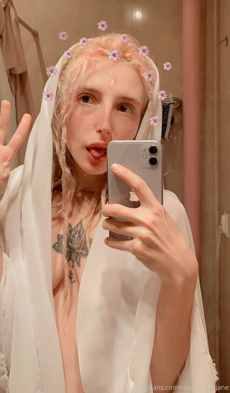 maryanna jane ヌードモデル 写真